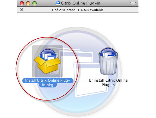 Download citrix plugin for mac