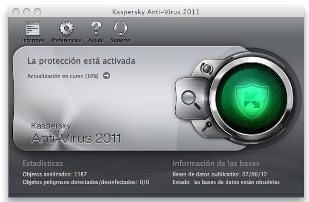 Free antivirus software for mac os x